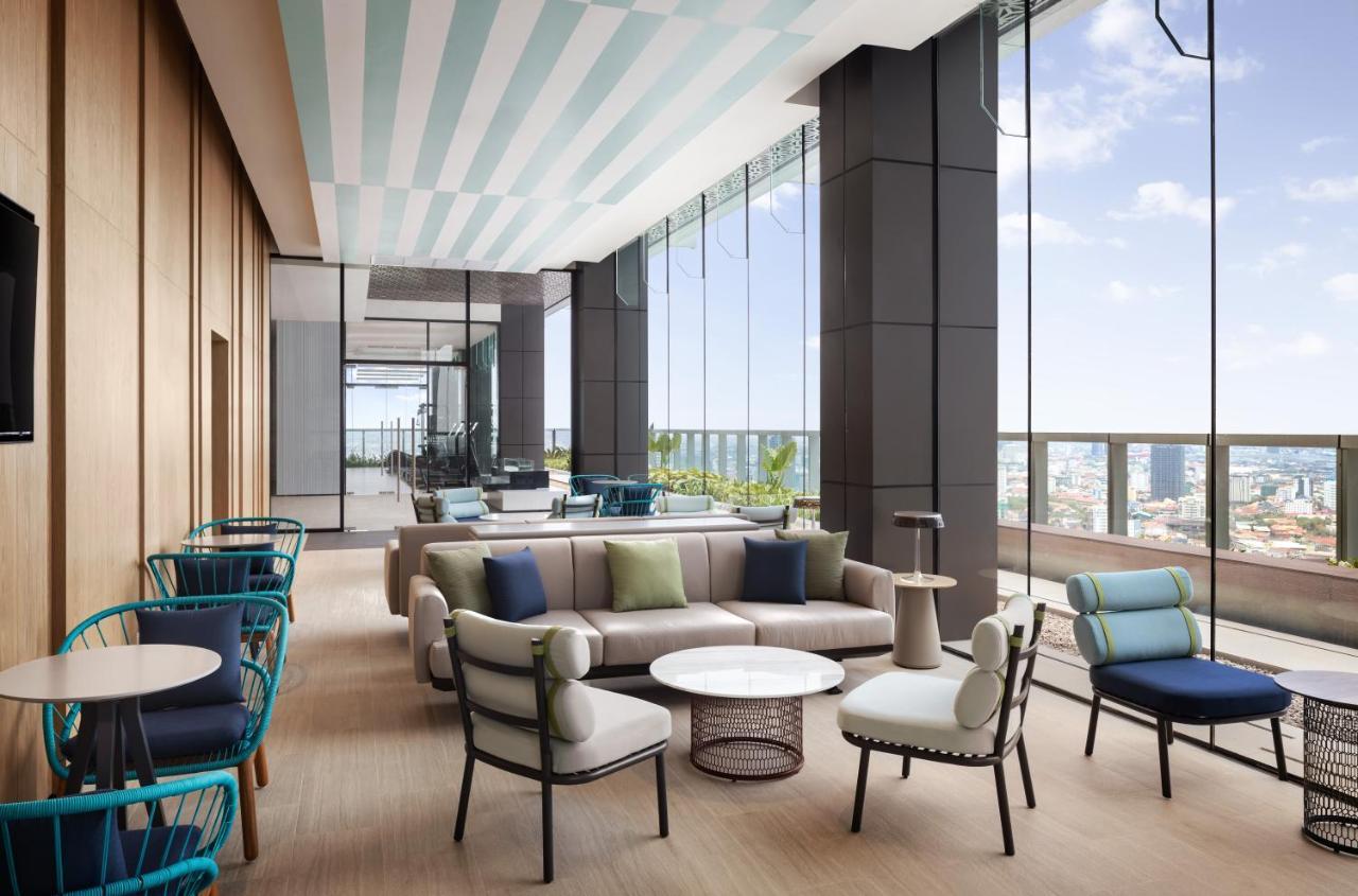 Hotel Fairfield By Marriott Phnom Penh Exterior foto