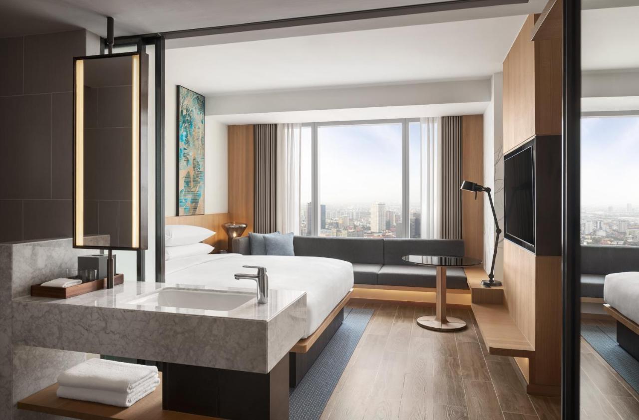 Hotel Fairfield By Marriott Phnom Penh Exterior foto