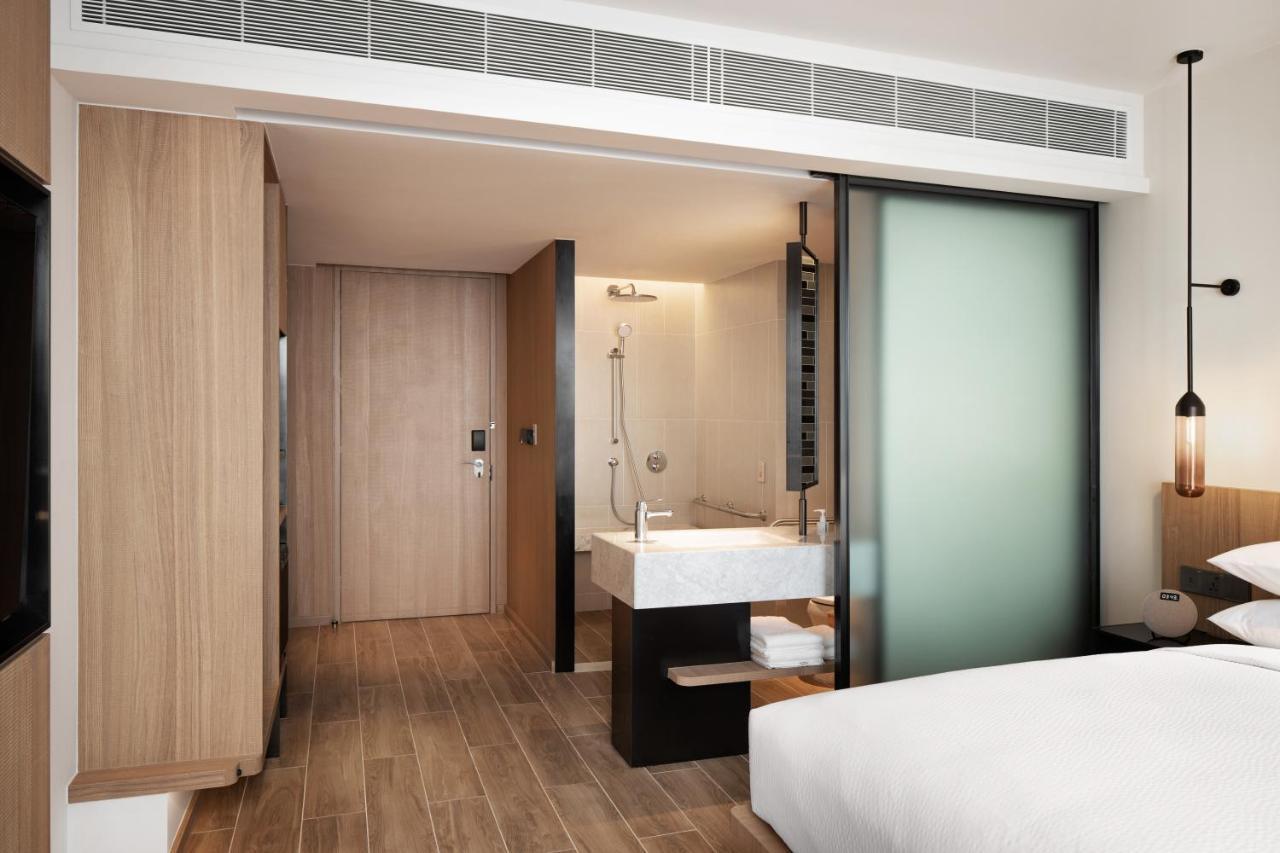 Hotel Fairfield By Marriott Phnom Penh Exterior foto